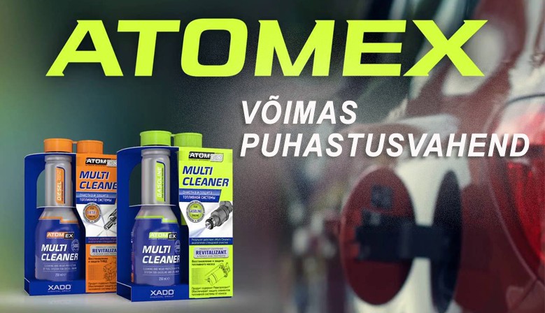 Atomex MultiCleaner XADO